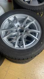 MB a-klasse 205/55r16 Bridgestone 5x112 7mm naaf 66.6 et 38, Ophalen, 16 inch, Banden en Velgen, 205 mm