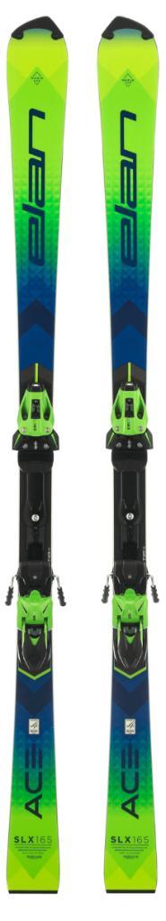 Elan WC SLX Plate Heren Slalom Carveski's lengte 165 Nieuw, Sport en Fitness, Skiën en Langlaufen, Nieuw, Ski's, Skiën, Overige merken