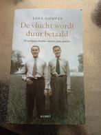 De vlucht wordt duur betaald, Tweede Wereldoorlog, Loes Gompes, Ophalen of Verzenden, Zo goed als nieuw