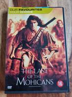 DVD The last of the Mohicans, Gebruikt, Ophalen of Verzenden