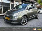 Fiat 500 1.2 ByDiesel CLIMA | PANODAK | 17 INCH | NAP, Euro 5, Gebruikt, 1242 cc, 4 cilinders