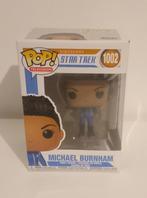 Funko Pop! Television #1002 Star Trek: Micheal Burnham, Ophalen of Verzenden, Nieuw