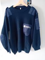 Commandotrui Brandweer, Kleding | Heren, Ophalen of Verzenden, Zo goed als nieuw, Maat 56/58 (XL), Blauw