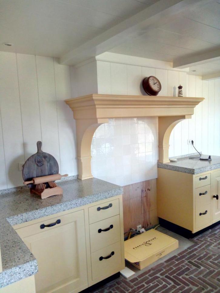 Handgemaakte Keukens op maat, Huis en Inrichting, Keuken | Complete keukens, Nieuw, Overige typen, Overige kleuren, Graniet of Steen