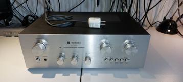 Technics SU-7600 versterker van eerste eigenaar. beschikbaar voor biedingen