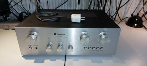 Technics SU-7600 versterker van eerste eigenaar., Audio, Tv en Foto, Versterkers en Receivers, Gebruikt, Stereo, Ophalen of Verzenden