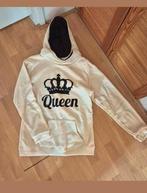 Nieuw huispak maat XXL. Hoodie en broek., Ophalen of Verzenden, Nieuw, Maat 46/48 (XL) of groter, Beige