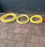 Dikke waterslang of tuinslang, Ophalen, Gebruikt, Tuinslang