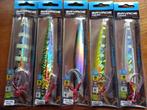 3D Slim Jig Minnow van Savage Gear...in 100/120/150/180 gram, Tinstraat, Savage Gear, Overige typen, Nieuw