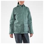 Outdoorjas Fjallraven Greenland Jacket maat S frost green, Ophalen of Verzenden, Zo goed als nieuw, Groen