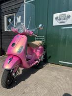 Prachige roze Vespa LX in super mooie staat & zeer lage km, Ophalen, Zo goed als nieuw, Benzine, Vespa LX