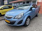 Opel Corsa 1.4-16V Berlin 44 dkm nap airco, Auto's, Voorwielaandrijving, Euro 5, Gebruikt, 1398 cc