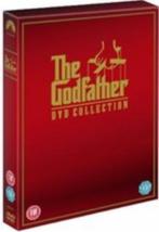 Godfather dvd collection, Ophalen of Verzenden, Zo goed als nieuw, Vanaf 16 jaar