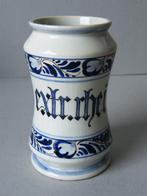 Apothekers vaasje Extr. Rhei, Antiek en Kunst, Verzenden