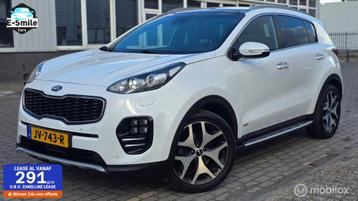 Kia Sportage 1.6 T-GDI 4WD GT-Line PlusLine/BOMVOL/Pano/Leer beschikbaar voor biedingen