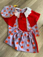 Pietenpak meisje 2-4 jr hema, Diversen, Sinterklaas, Ophalen of Verzenden, Zo goed als nieuw