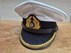 Duitse Kriegsmarine pet Erel, maat 60 Reanacting!, Ophalen, Marine, Duitsland, Helm of Baret