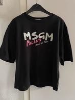 Msgm shirt met leuke opdruk maat 12 jaar, Meisje, Msgm, Ophalen of Verzenden, Zo goed als nieuw