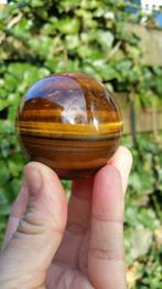 Tijgeroog bol 5,5 cm, Ophalen of Verzenden