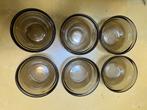 Glazen schaaltje, Ophalen of Verzenden, Overige stijlen, Glas, Schaal of Schalen