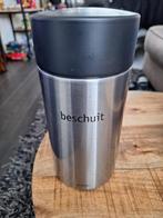 RVS beschuittrommel NIEUW, Ophalen, Nieuw