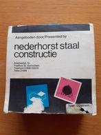 Nederhorst Staalconstructie memory WD-022, Ophalen of Verzenden