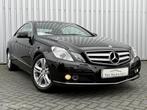 Mercedes E-klasse Coupé 200 CGI Avantgarde | Aut | Navi | 1, Auto's, Automaat, Euro 5, Achterwielaandrijving, Zwart