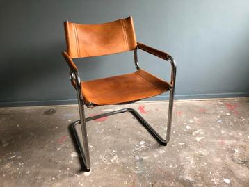 Mart Stam vintage designstoel beschikbaar voor biedingen