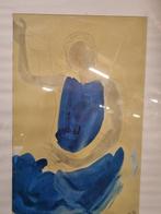 schilderijprent auguste rodin, Ophalen of Verzenden, 'T Olde Gre-j, Info@toldegrej.nl, Endepoelstraat 20f Didam