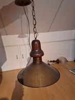Koperen lamp, Ophalen, Minder dan 50 cm