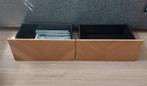 2x Besta lades met Hedeviken front Ikea, Ophalen, 1 of 2 laden, 50 tot 100 cm, Zo goed als nieuw
