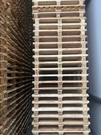 Cp3 pallets 114x114 houten pallets, Ophalen, Zo goed als nieuw, Eenpersoons