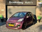 Peugeot 107 1.0 Active Airco/5drs/Led/Weinigkm, Voorwielaandrijving, Euro 5, Stof, Gebruikt