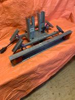 Fietsen drager, Ophalen, 2 fietsen, Gebruikt, Trekhaakdrager