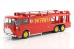 Norev Fiat Bartoletti 306/2 Racing Transporter 1/1000 1:18 N, Hobby en Vrije tijd, Modelauto's | 1:18, Ophalen of Verzenden, Nieuw