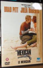 dvd the mexican, Alle leeftijden, Ophalen of Verzenden, Zo goed als nieuw, Actiethriller