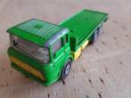 Matchbox Super Kings Daf Truck K-13/20 1971, Ophalen of Verzenden, Gebruikt, Bus of Vrachtwagen, Matchbox