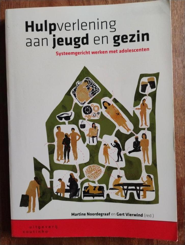 Hulpverlening aan jeugd en gezin - Systeemgericht werken, Boeken, Studieboeken en Cursussen, Gelezen, HBO, Gamma, Ophalen of Verzenden