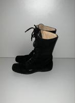 Fred De La Bretoniere laarzen -zwart, Kleding | Dames, Schoenen, Fred De La Bretoniere, Hoge laarzen, Zo goed als nieuw, Zwart