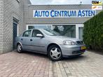 Opel Astra 1.8-16V CDX Uniek 1 eigenaar LPG Automaat, Gebruikt, 4 cilinders, Origineel Nederlands, 48 €/maand