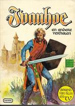 Ivanhoe en andere verhalen, Boeken, Stripboeken, Gelezen, Ophalen of Verzenden, Eén stripboek