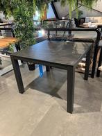Suns monte vari tafel showroom model, Aluminium, Bijzettafel, Ophalen of Verzenden, Zo goed als nieuw
