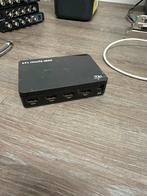 HDMI Splitter 1x4, Ophalen of Verzenden, Gebruikt
