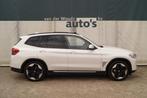 Bmw iX3 80kWh High Executive -PANO-LEER-ECC-, Achterwielaandrijving, Gebruikt, 750 kg, 80 kWh