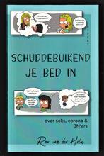 SCHUDDEBUIKEND JE BED IN (Sex,Corona & BN-ers) ROX vd HELM, Ophalen of Verzenden, Nieuw, Maatschappij en Samenleving, Nederland