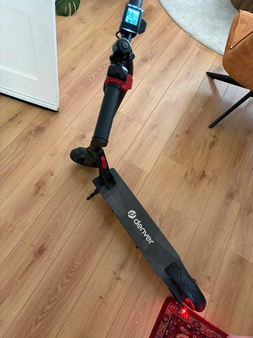 Denver elektrische step – gebruikt maar in zeer goede staat, Fietsen en Brommers, Steps, Zo goed als nieuw, Elektrische step (E-scooter)