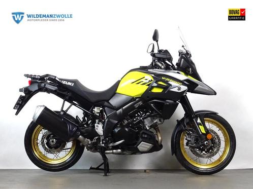 Suzuki DL1000 V-Strom XT V Strom ABS, Motoren, Motoren | Suzuki, Bedrijf, Toermotor, meer dan 35 kW, ABS