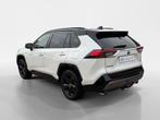 Toyota RAV4 2.5 Hybrid Bi-Tone | Schuif/Kantel | Innovation, 12 maanden, Gebruikt, 4 cilinders, Wit