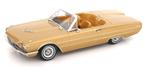 1:18 Ford Thunderbird Cabrio – 1966 – Goud Metallic, Overige merken, Auto, ., Nieuw