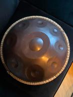 Handpan -Mokum B kurd +5 onder noten zgan 1 jaar oud!, Muziek en Instrumenten, Overige Muziek en Instrumenten, Ophalen of Verzenden